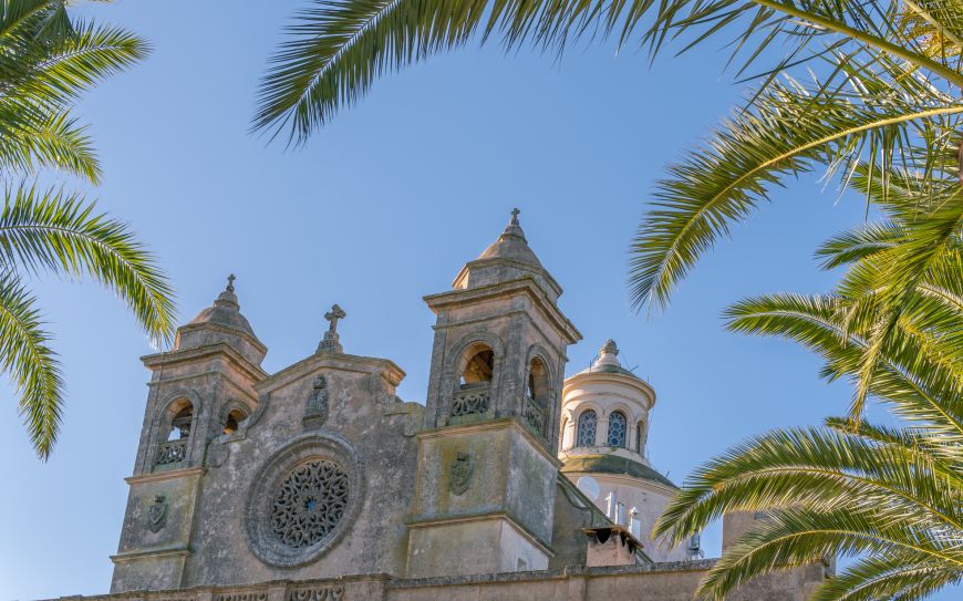 Ermita de Bonany auf Mallorca