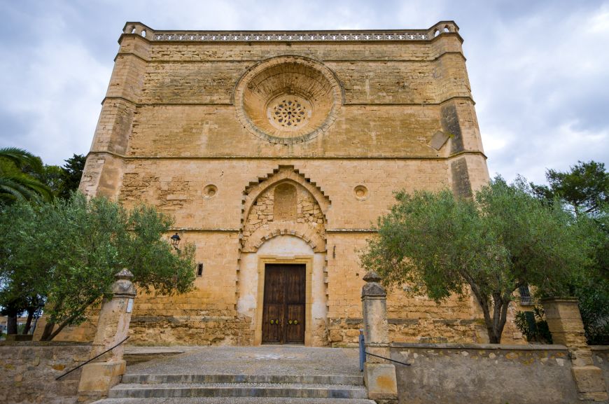 Kirche San Pere