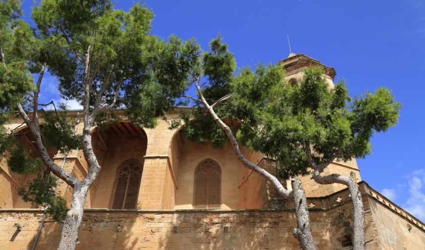 Pfarrkirche Sant Pere